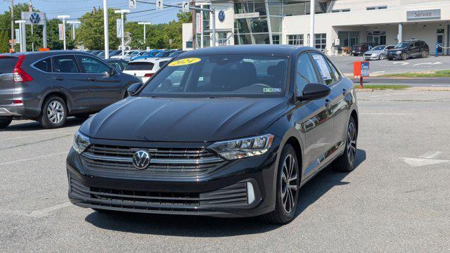 used 2024 Volkswagen Jetta car, priced at $21,999