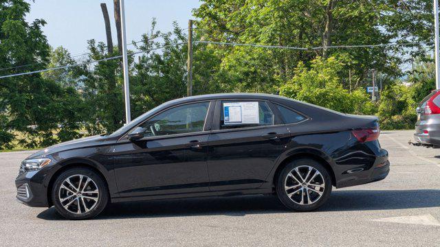 used 2024 Volkswagen Jetta car, priced at $21,999