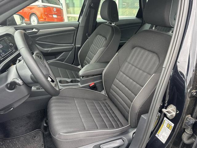 used 2024 Volkswagen Jetta car, priced at $22,999