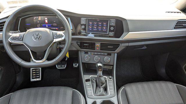 used 2024 Volkswagen Jetta car, priced at $21,999