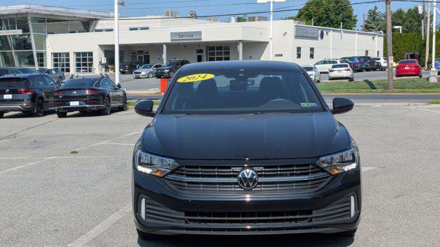 used 2024 Volkswagen Jetta car, priced at $21,999