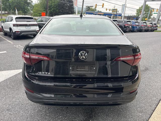 used 2024 Volkswagen Jetta car, priced at $22,999