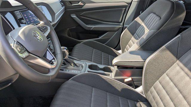 used 2024 Volkswagen Jetta car, priced at $21,999