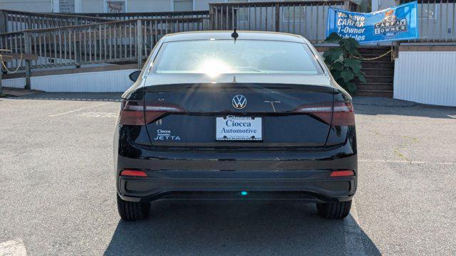 used 2024 Volkswagen Jetta car, priced at $21,999