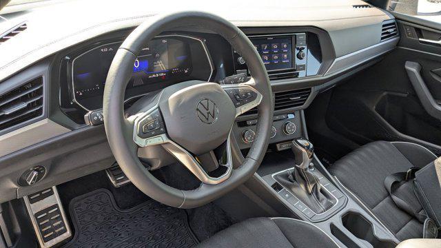used 2024 Volkswagen Jetta car, priced at $21,999