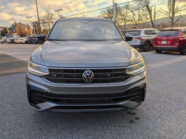 new 2024 Volkswagen Tiguan car, priced at $37,908