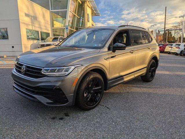 new 2024 Volkswagen Tiguan car, priced at $37,908