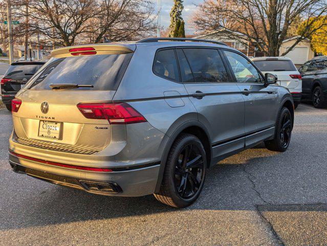 new 2024 Volkswagen Tiguan car, priced at $37,908