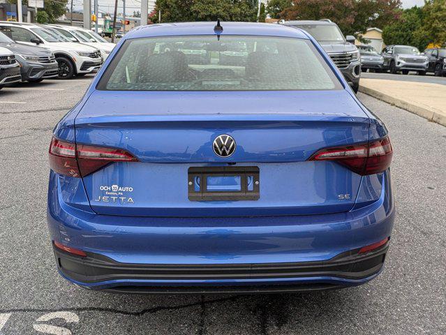 new 2024 Volkswagen Jetta car, priced at $26,946