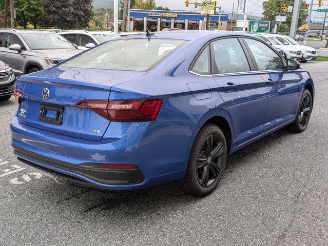 new 2024 Volkswagen Jetta car, priced at $26,946