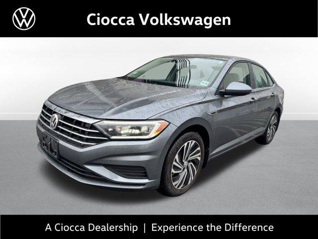 used 2021 Volkswagen Jetta car, priced at $18,490