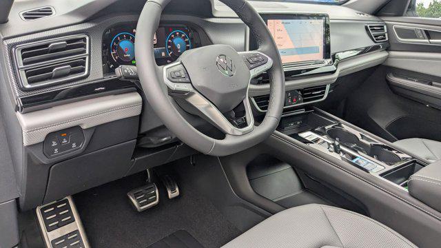 new 2025 Volkswagen Atlas Cross Sport car, priced at $52,360
