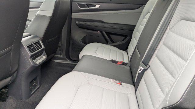 new 2025 Volkswagen Atlas Cross Sport car, priced at $52,360