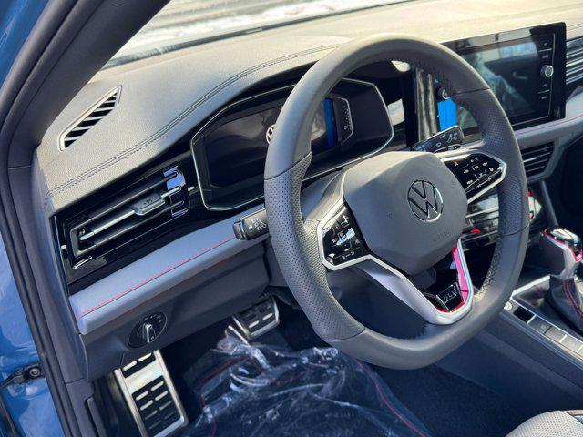 new 2025 Volkswagen Jetta GLI car, priced at $35,142