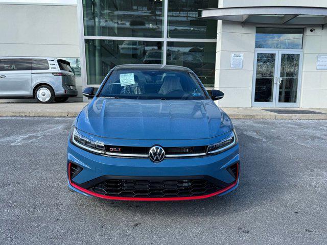 new 2025 Volkswagen Jetta GLI car, priced at $35,142