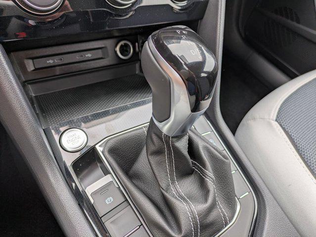 new 2025 Volkswagen Taos car, priced at $28,753