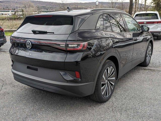 new 2024 Volkswagen ID.4 car, priced at $47,036