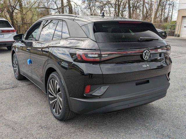 new 2024 Volkswagen ID.4 car, priced at $47,036