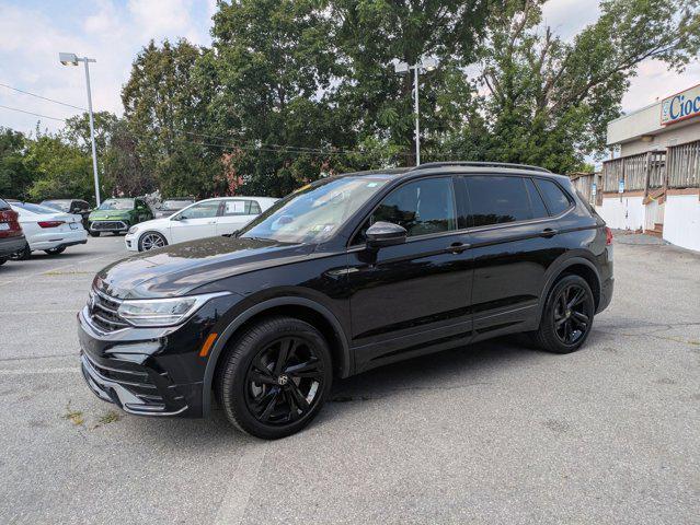 used 2024 Volkswagen Tiguan car, priced at $31,776