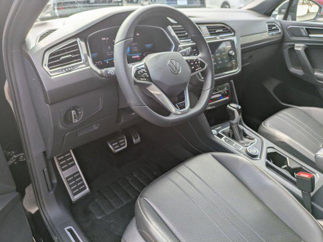 used 2024 Volkswagen Tiguan car, priced at $31,776