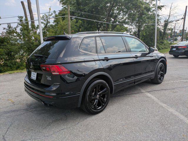 used 2024 Volkswagen Tiguan car, priced at $31,776