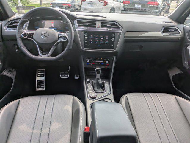 used 2024 Volkswagen Tiguan car, priced at $31,776