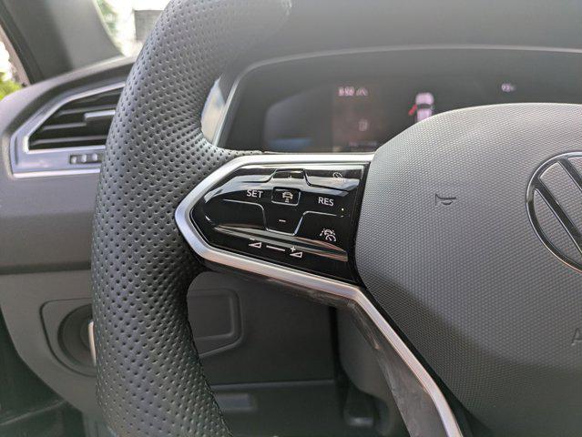 used 2024 Volkswagen Tiguan car, priced at $31,776