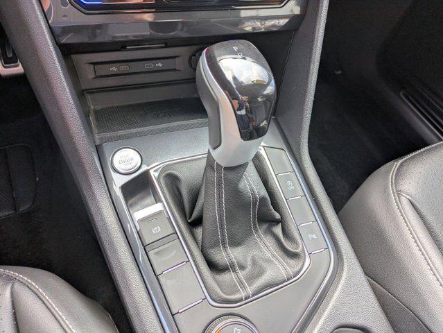 used 2024 Volkswagen Tiguan car, priced at $31,776