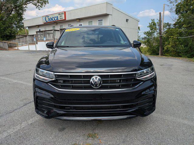 used 2024 Volkswagen Tiguan car, priced at $31,776