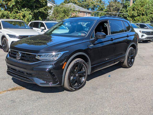 new 2024 Volkswagen Tiguan car, priced at $37,493