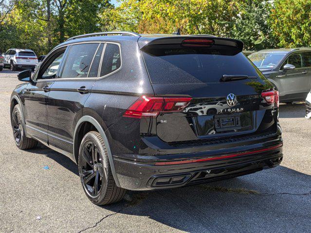 new 2024 Volkswagen Tiguan car, priced at $38,493