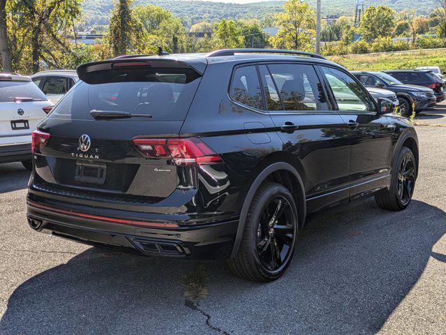 new 2024 Volkswagen Tiguan car, priced at $37,493