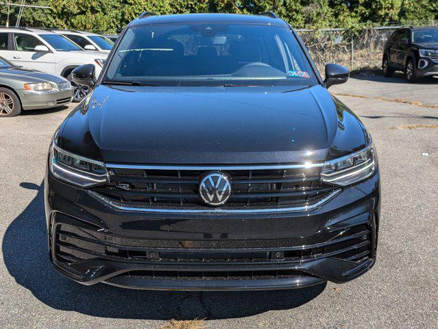 new 2024 Volkswagen Tiguan car, priced at $37,493