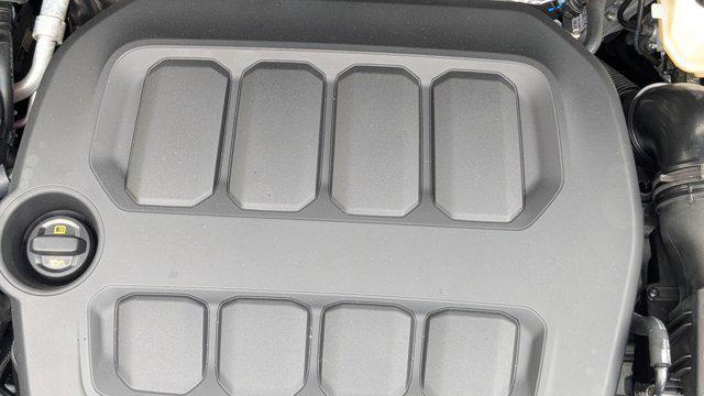 new 2025 Volkswagen Tiguan car, priced at $37,184