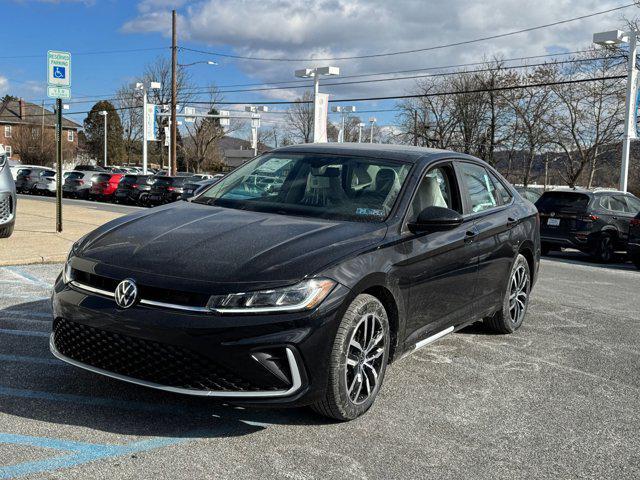 new 2025 Volkswagen Jetta car, priced at $26,785