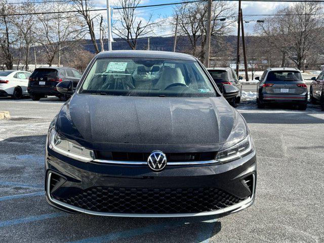 new 2025 Volkswagen Jetta car, priced at $26,785