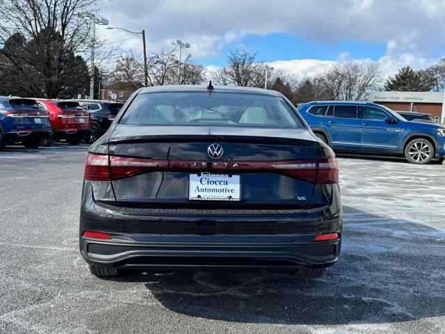 new 2025 Volkswagen Jetta car, priced at $26,785