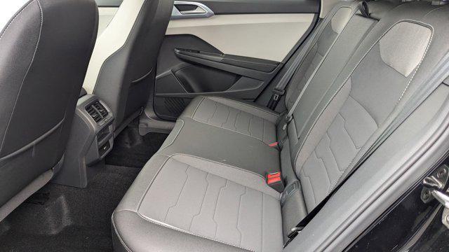 new 2025 Volkswagen Taos car, priced at $32,853