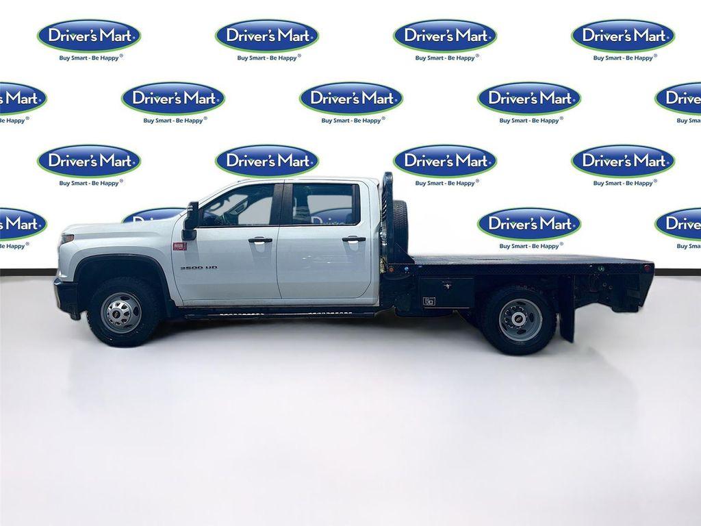 used 2023 Chevrolet Silverado 3500 car, priced at $44,595