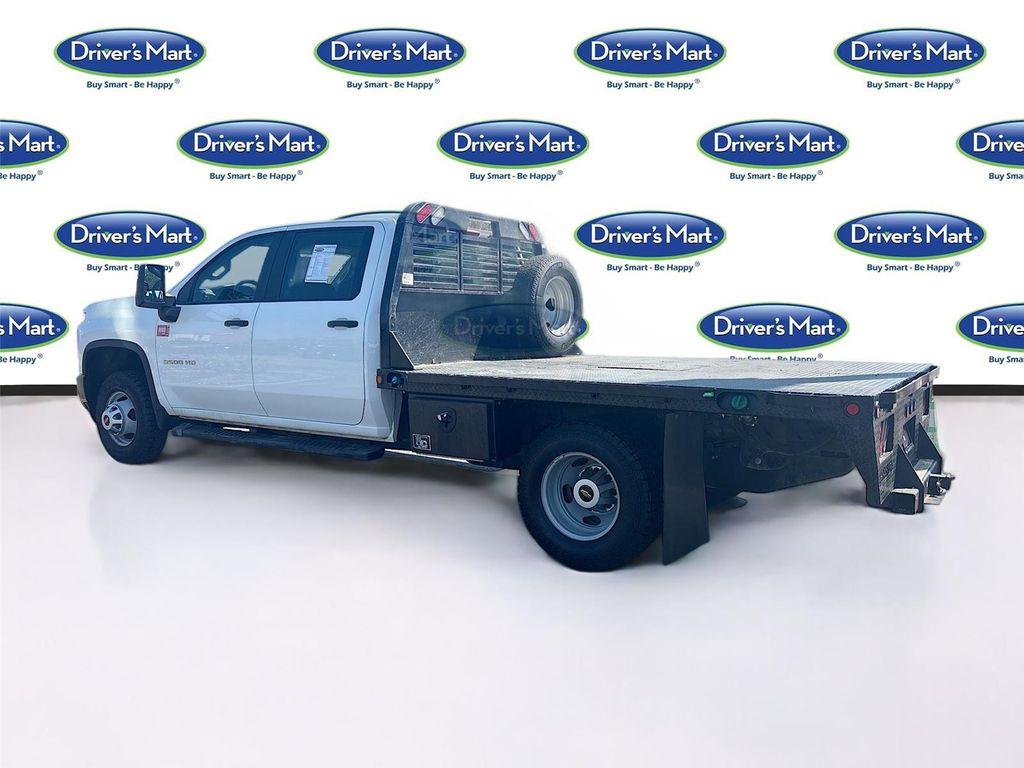 used 2023 Chevrolet Silverado 3500 car, priced at $44,595