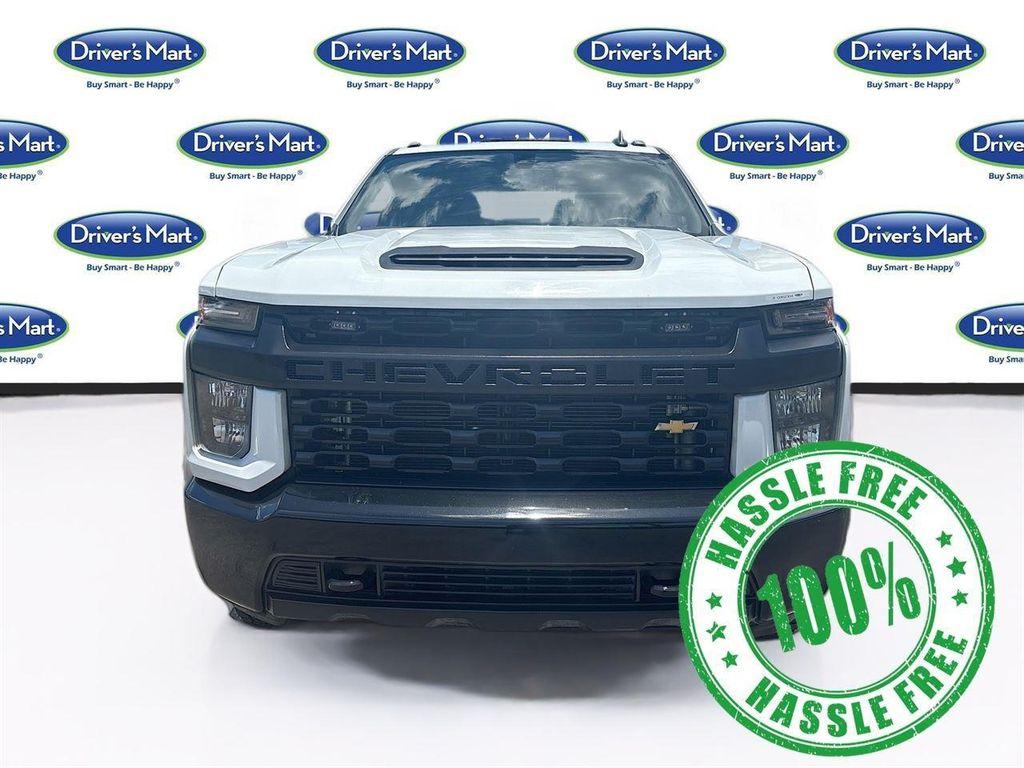 used 2023 Chevrolet Silverado 3500 car, priced at $44,595