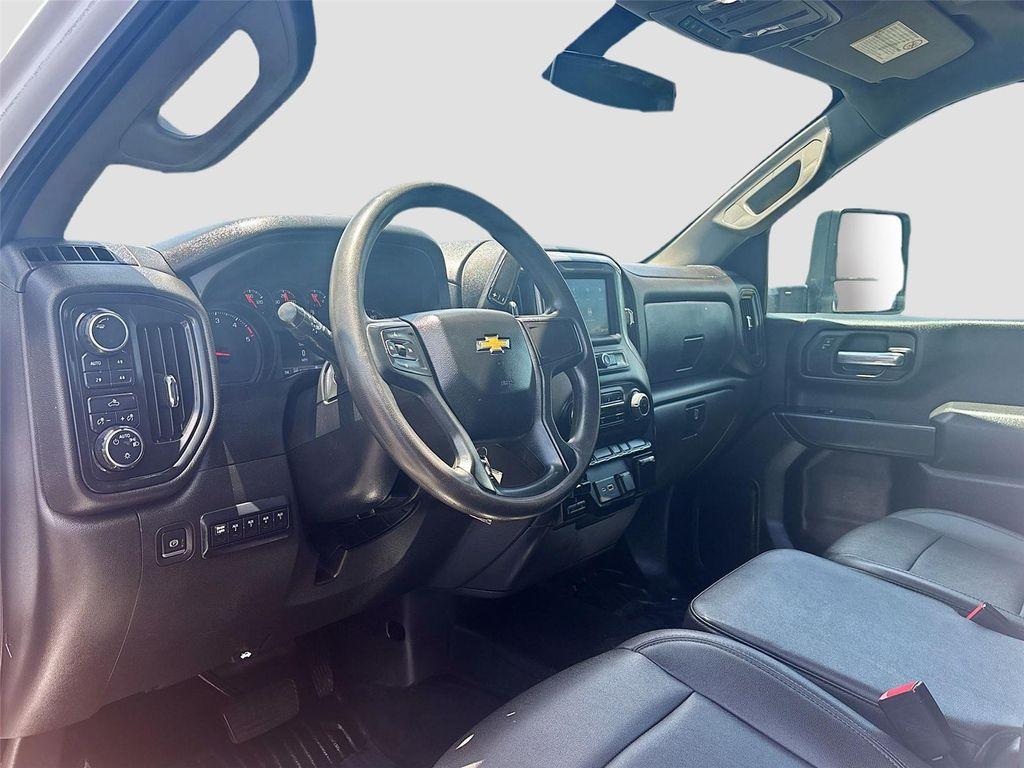 used 2023 Chevrolet Silverado 3500 car, priced at $44,595