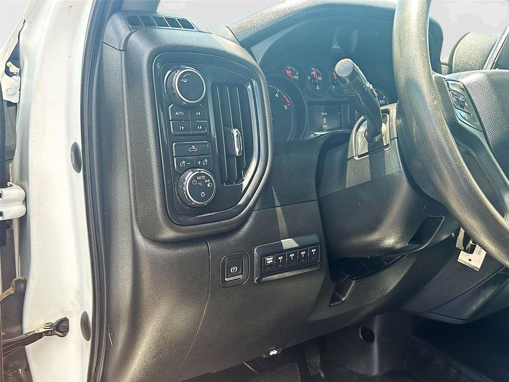 used 2023 Chevrolet Silverado 3500 car, priced at $44,595