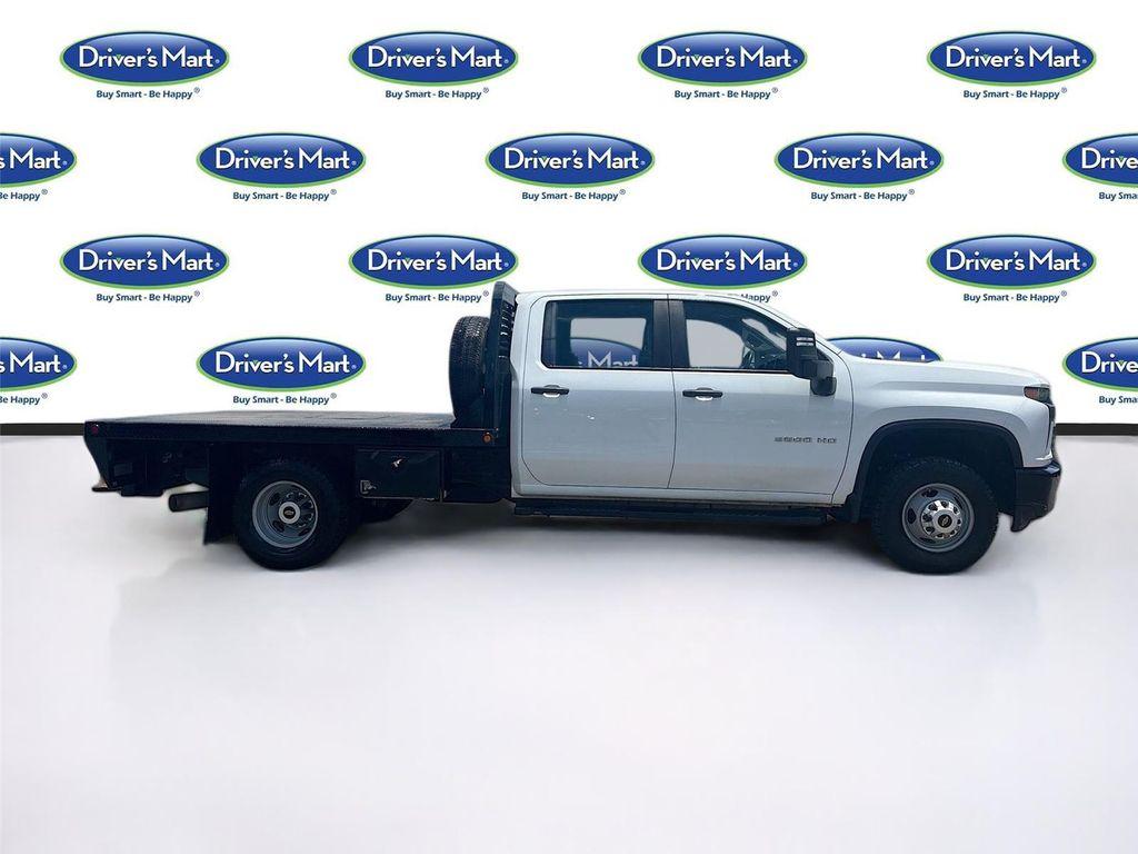 used 2023 Chevrolet Silverado 3500 car, priced at $44,595