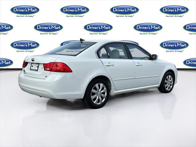 used 2009 Kia Optima car, priced at $5,999