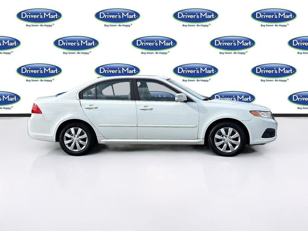 used 2009 Kia Optima car, priced at $4,599