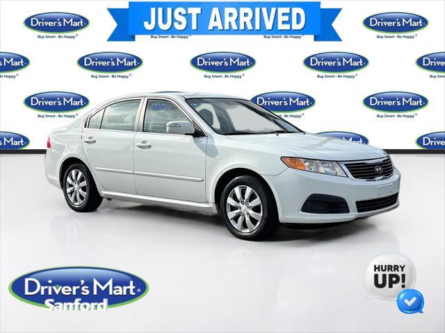 used 2009 Kia Optima car, priced at $5,999