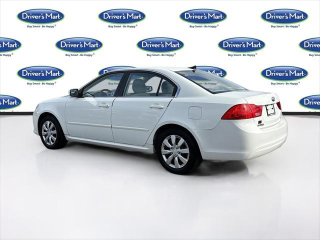 used 2009 Kia Optima car, priced at $5,999