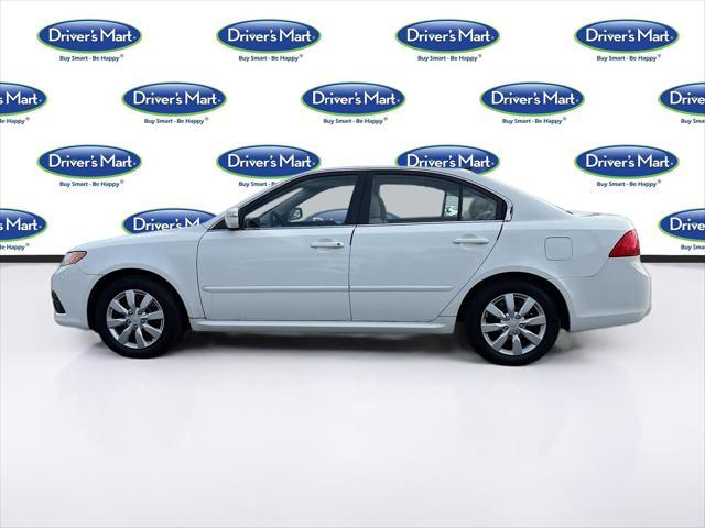 used 2009 Kia Optima car, priced at $5,999