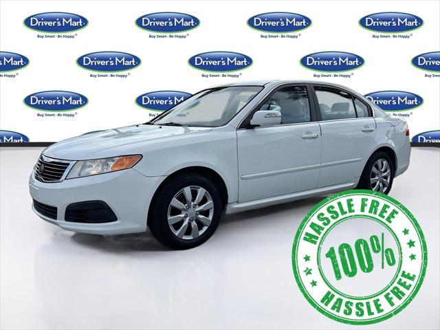 used 2009 Kia Optima car, priced at $5,999